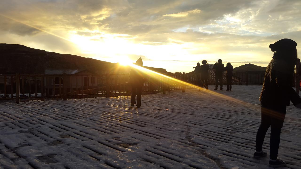Runa Wasi กีโลโตอา ภายนอก รูปภาพ